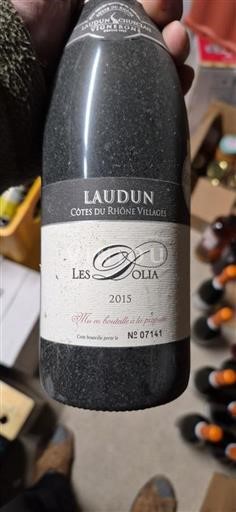 Valle del Rodano Non specificato Laudun Les Dolia 2015