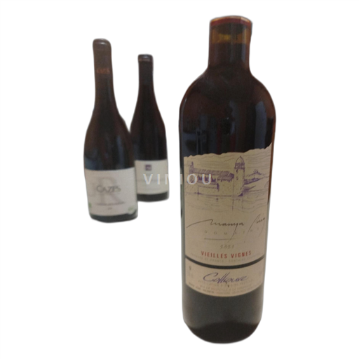 Roussillon Collioure Manuz puig Valentin Vielles vignes 2021