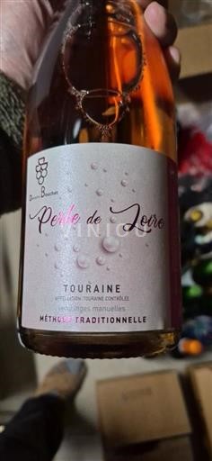 Valle della Loira Touraine Damien Bouché Perle de Loire 2025