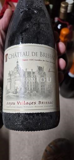 Thung lũng sông Loire Anjou Villages Brissac Château Brissac 2017