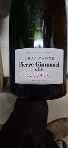 Champagne Pierre Gimonnet & Fils Cuis 1er Cru 2022