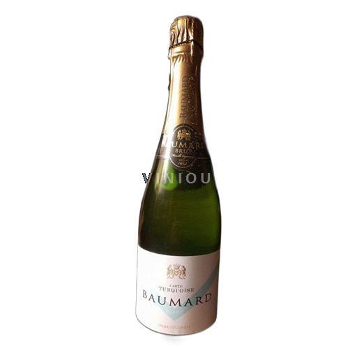 Thung lũng sông Loire Crémant-de-loire Domaine Des Baumard Carte Turquoise 2023