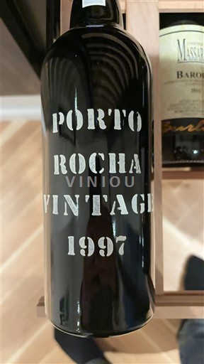Bồ Đào Nha Porto Porto Rocha Vintage 1997