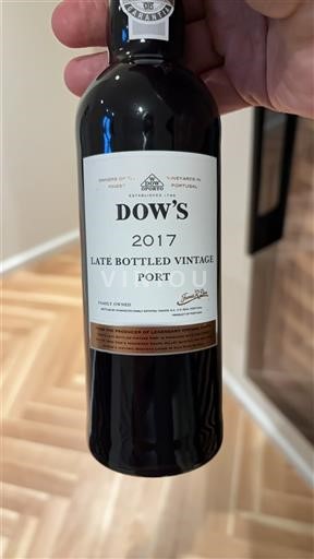 Bồ Đào Nha Porto Dow's Late Bottled Vintage 2017