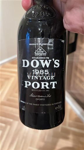 Bồ Đào Nha Porto Dow's 1985