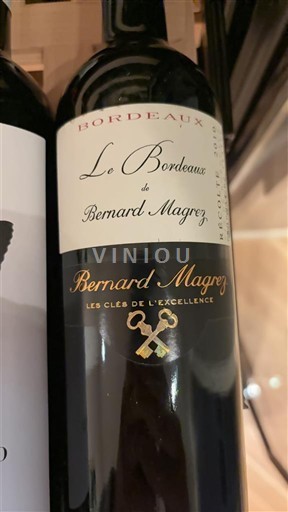 Bordeaux Bernard Magrez Le Bordeaux de Bernard Magrez 2010