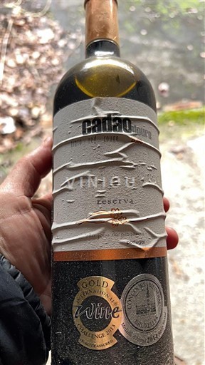 Portugali Dão Canto da Pedra Reserva 2008