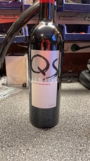 Castilla y León Không được chỉ định Quinta Sardonia QS 2017