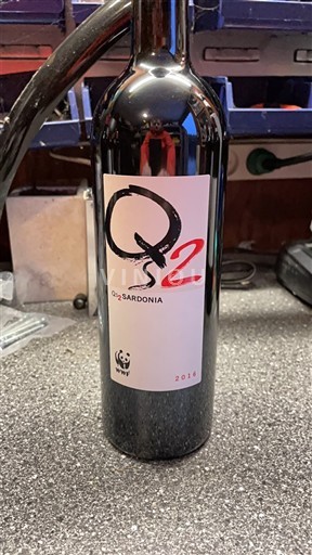 Castilla y León Không được chỉ định Qs2 Sardonia Qs2 2016