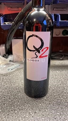 Castilla y León Không được chỉ định Quinta Sardonia QS2 2015