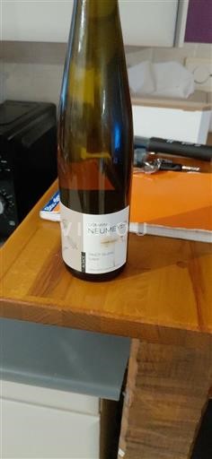 Alsácia Domaine Neumeyer Não Sazonado