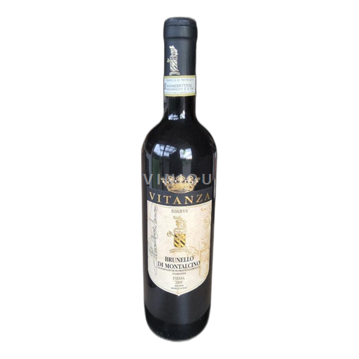 Toscana Brunello di Montalcino Vitanza Không niên vụ