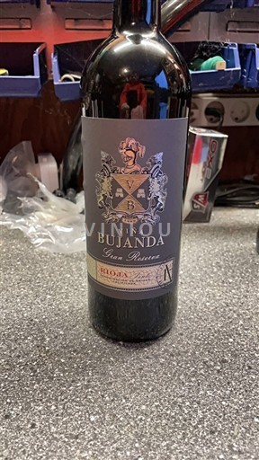 La Rioja Rioja Viña Bujanda Gran Reserva 2011
