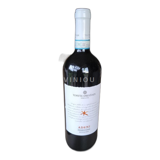 Sicilia Tenute Orestiadi Perricone Adeni Không niên vụ