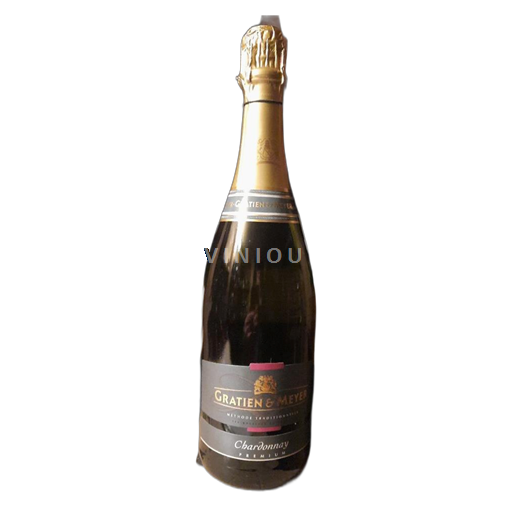 Loire Valley Crémant de Loire Gratien & Meyer Brut - Méthode Traditionnelle 2022