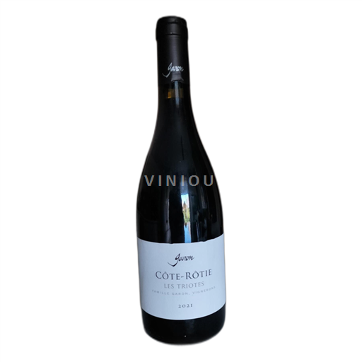 Rhône-dalen Côte-rôtie Famille Garon Les Triotes 2021