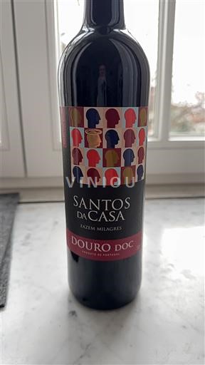 Douro Santos da Casa Fazem Milagres 2023