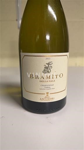 Umbria Không được chỉ định Antinori Castello della Sala Bramìto della Sala 2022