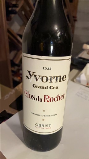 Vaud Yvorne Grand Cru Obrist Clos du Rocher 2023