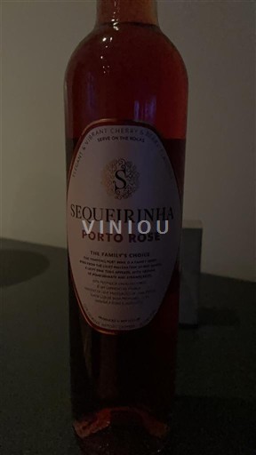 Portugal Port Sequeirinha The Family's Choice Non-Vintage