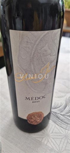 Bordeaux Médoc Saint Julien 2011