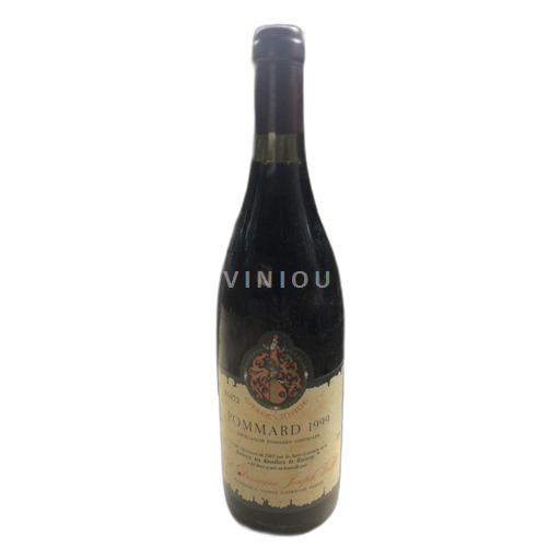 Bourgondië Pommard Domaine Joseph Voillot 1999