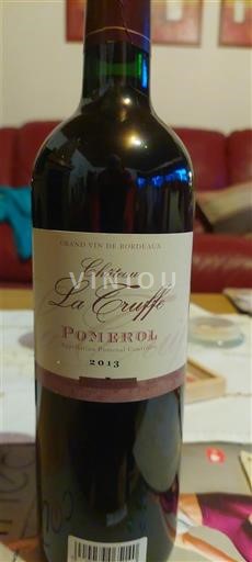 Bordeaux Pomerol Château La Truffe 2013