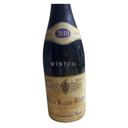 Borgogna Côte de Beaune Villages C. Charlton Fils 2010