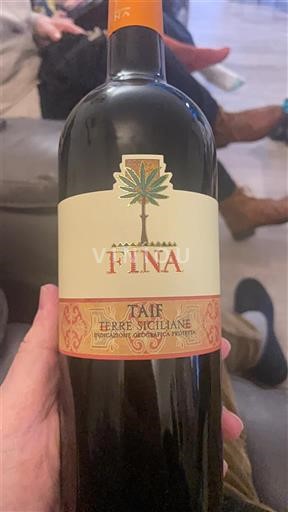 Sicilia Terre Siciliane Fina Taif 2023