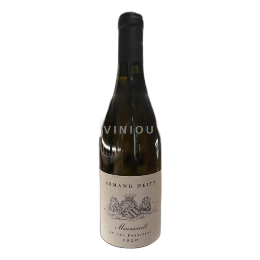 Bourgondië Meursault Armand Heitz Perrières - 1er Cru 2020