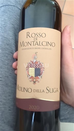 Toscana Rosso di Montalcino Molino della Suga 2020