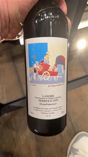 Piamonte Langhe Disanfrancesco 2020