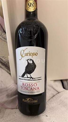 Toscana Không được chỉ định PonteLungo Curioso 2024