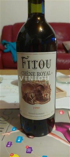 Langvedok Fitou Chêne Royal 1999