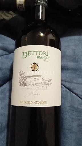 Cerdeña No especificado Dettori Badde Nigolosu Bianco 2021