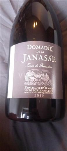 Thung lũng Rhône Không được chỉ định Domaine La Janasse Terre de Bussière 2019