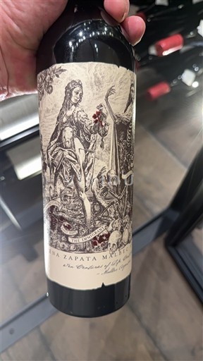 Mendoza Catena Zapata MALBEC ARGENTINO 2020