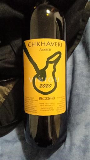 Adjara Chkhaveri Amber 2020