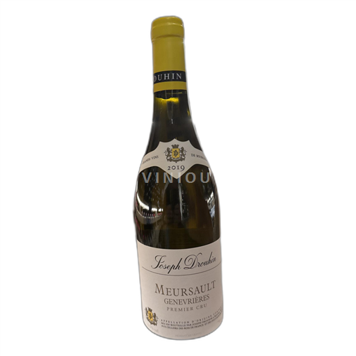 Bourgondië Meursault Joseph Drouhin Genevrières - 1er Cru 2019