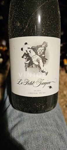 Roussillon Côtes du Roussillon Château Jau Le Petit Taureau 2016