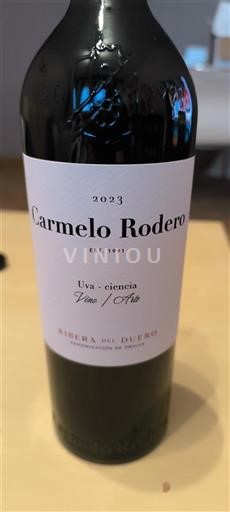 Castille và León Ribera del Duero Carmelo Rodero 2023