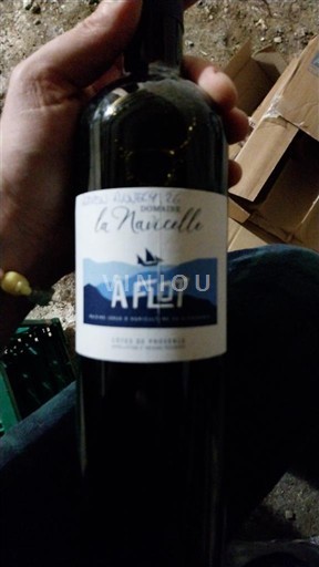 Provence Côtes-de-Provence Domaine La Navicelle A Flot Không niên vụ