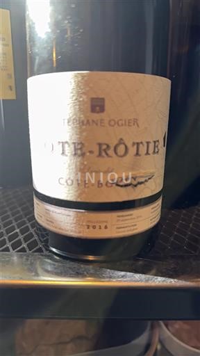 Thung lũng Rhône Côte-rôtie Domaine Ogier Côte Bodin 2016