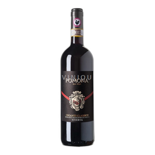 Toscana Chianti Classico Fattoria Pomona Riserva 2019