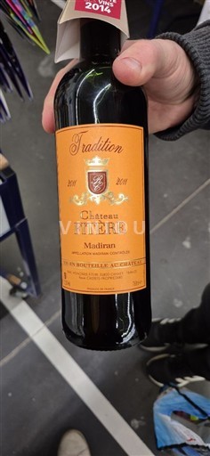 Tây Nam Madiran Château Birette Tradition 2011