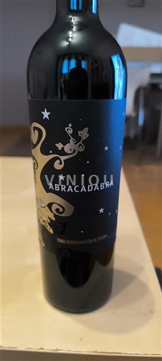 Castille và León Toro Abracadabra Không niên vụ