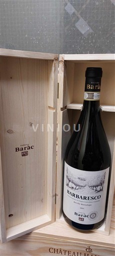 Piedmont Wines Barbaresco Barac Rocche Massalupo 2015