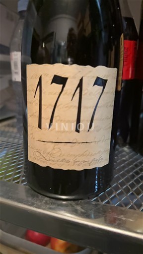 Roussillon Collioure Domaine La Rectorie 1717 2015