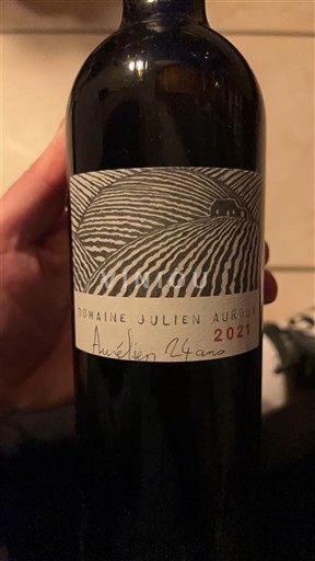 Tây Nam Bergerac Domaine Julien Auroux 2021