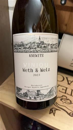 Rheinhessen Knewitz Weth & Welz 2023